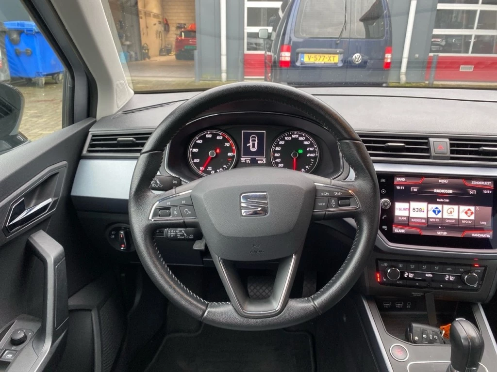 Hoofdafbeelding SEAT Arona