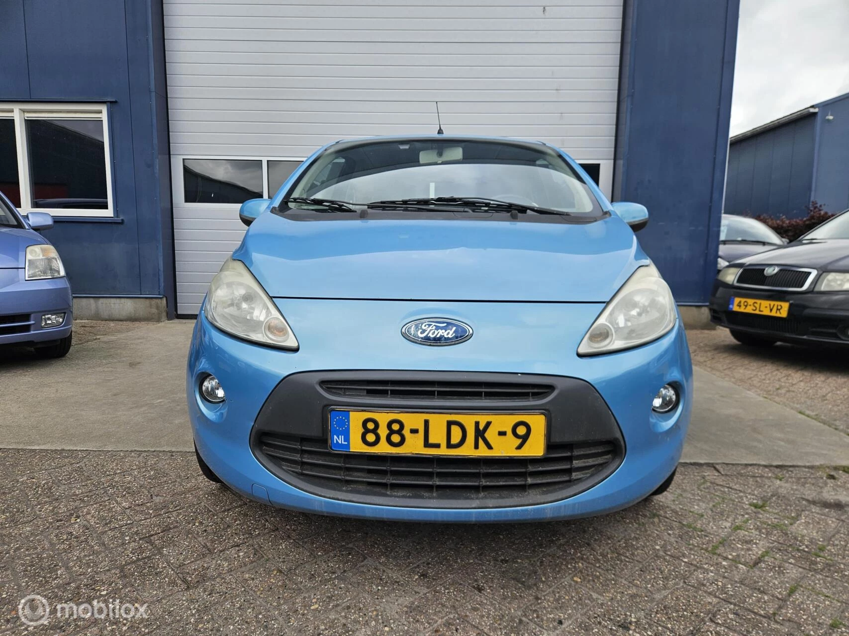 Hoofdafbeelding Ford Ka