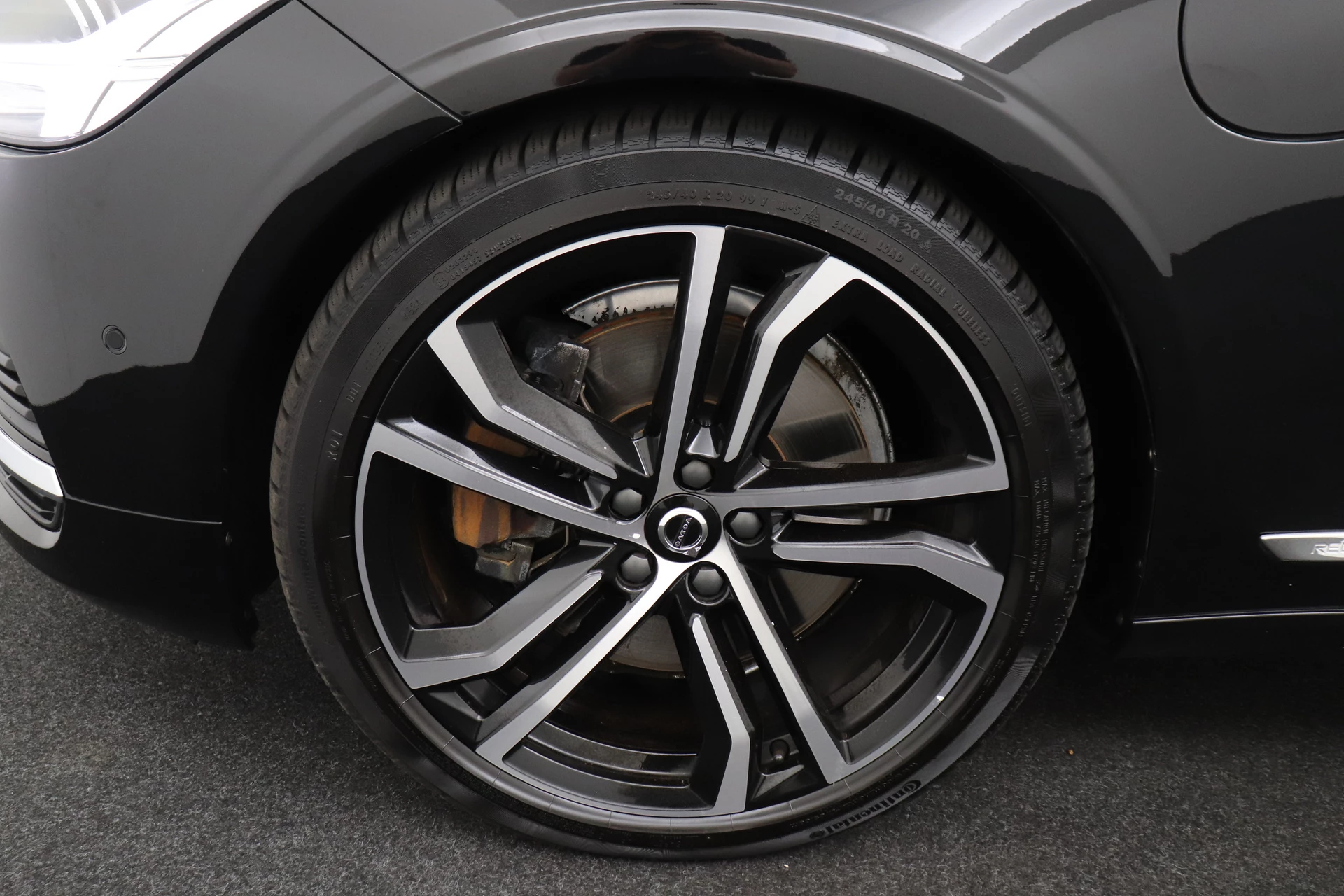 Hoofdafbeelding Volvo S90