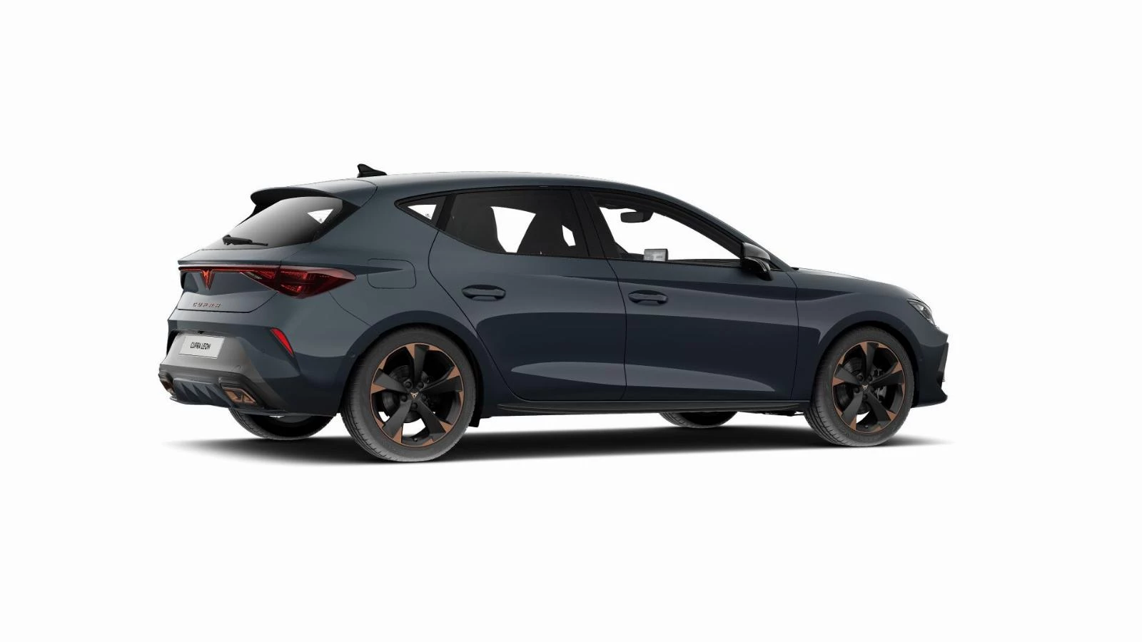 Hoofdafbeelding CUPRA Leon