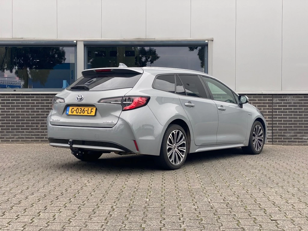 Hoofdafbeelding Toyota Corolla
