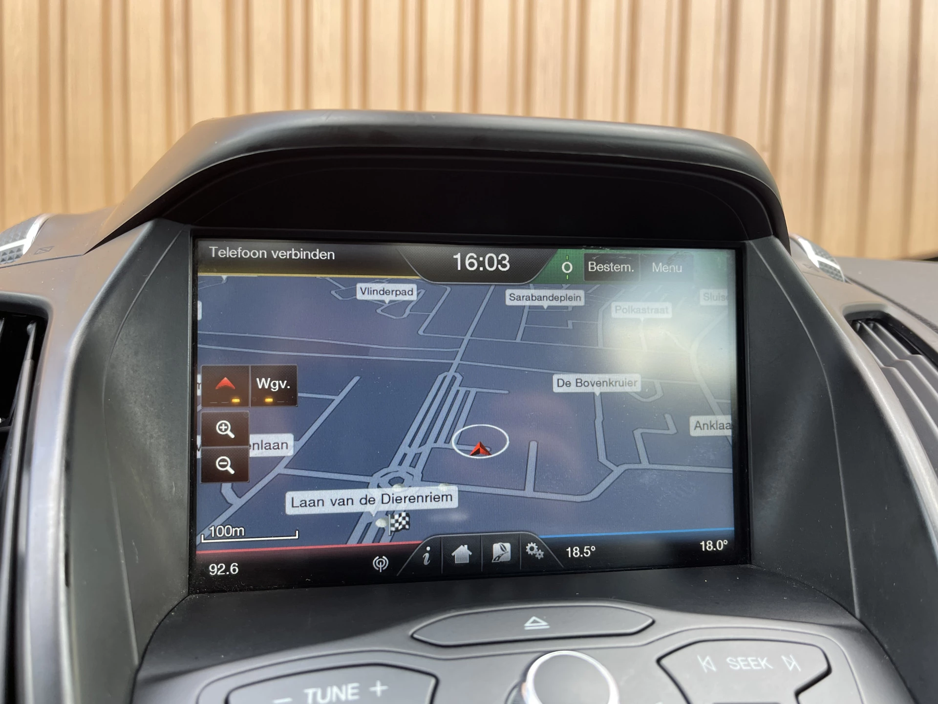 Hoofdafbeelding Ford C-MAX