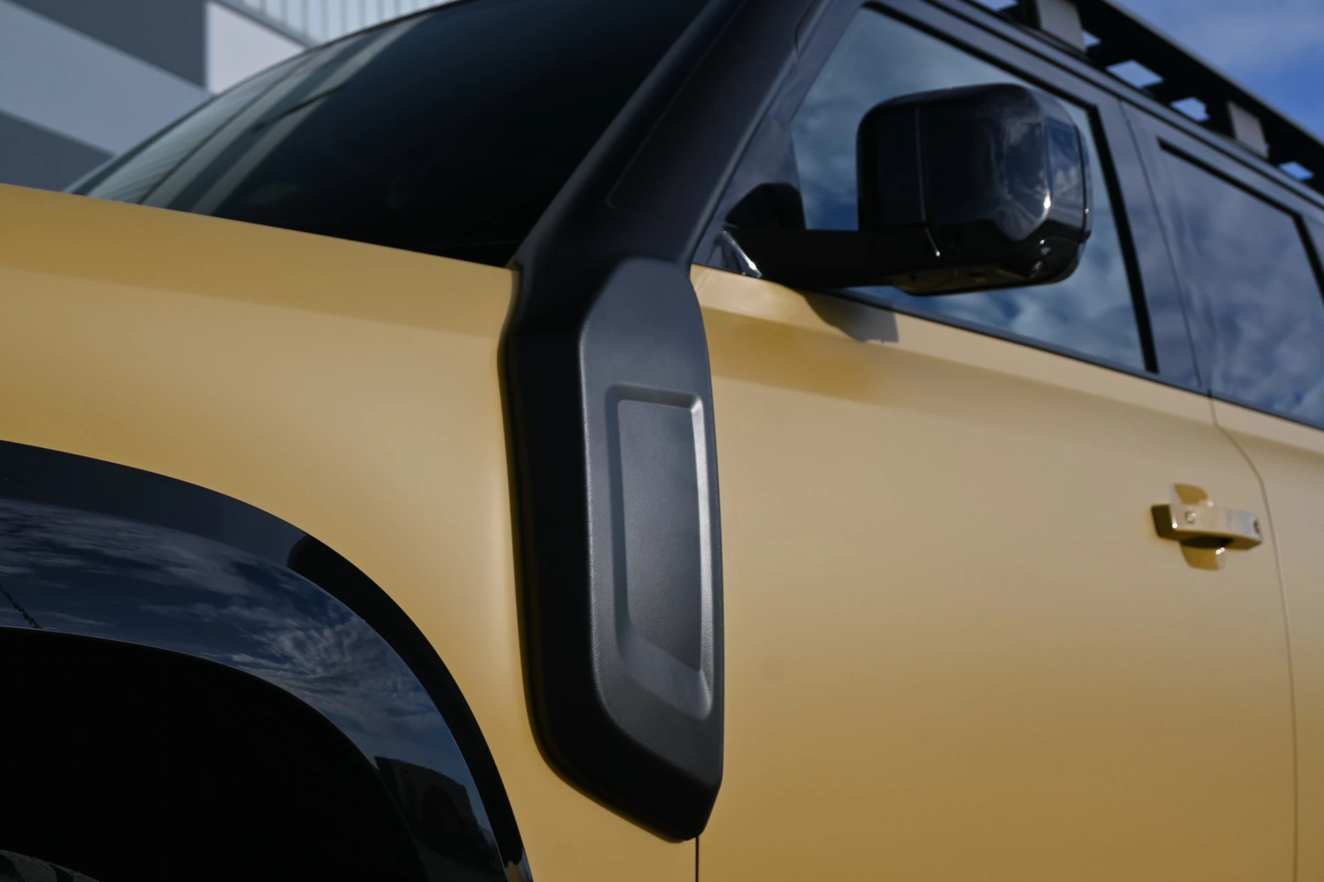 Hoofdafbeelding Land Rover Defender