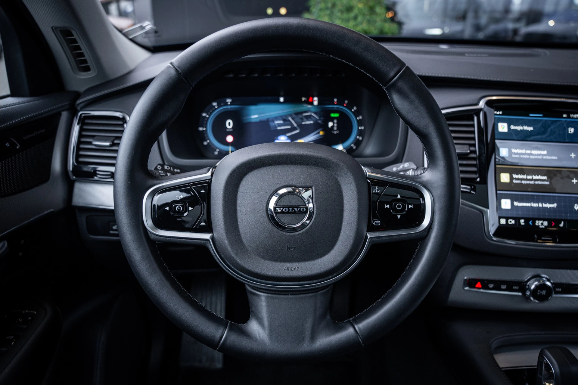 Hoofdafbeelding Volvo XC90