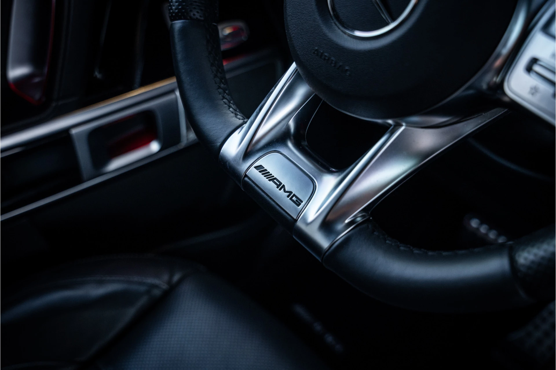 Hoofdafbeelding Mercedes-Benz G-Klasse