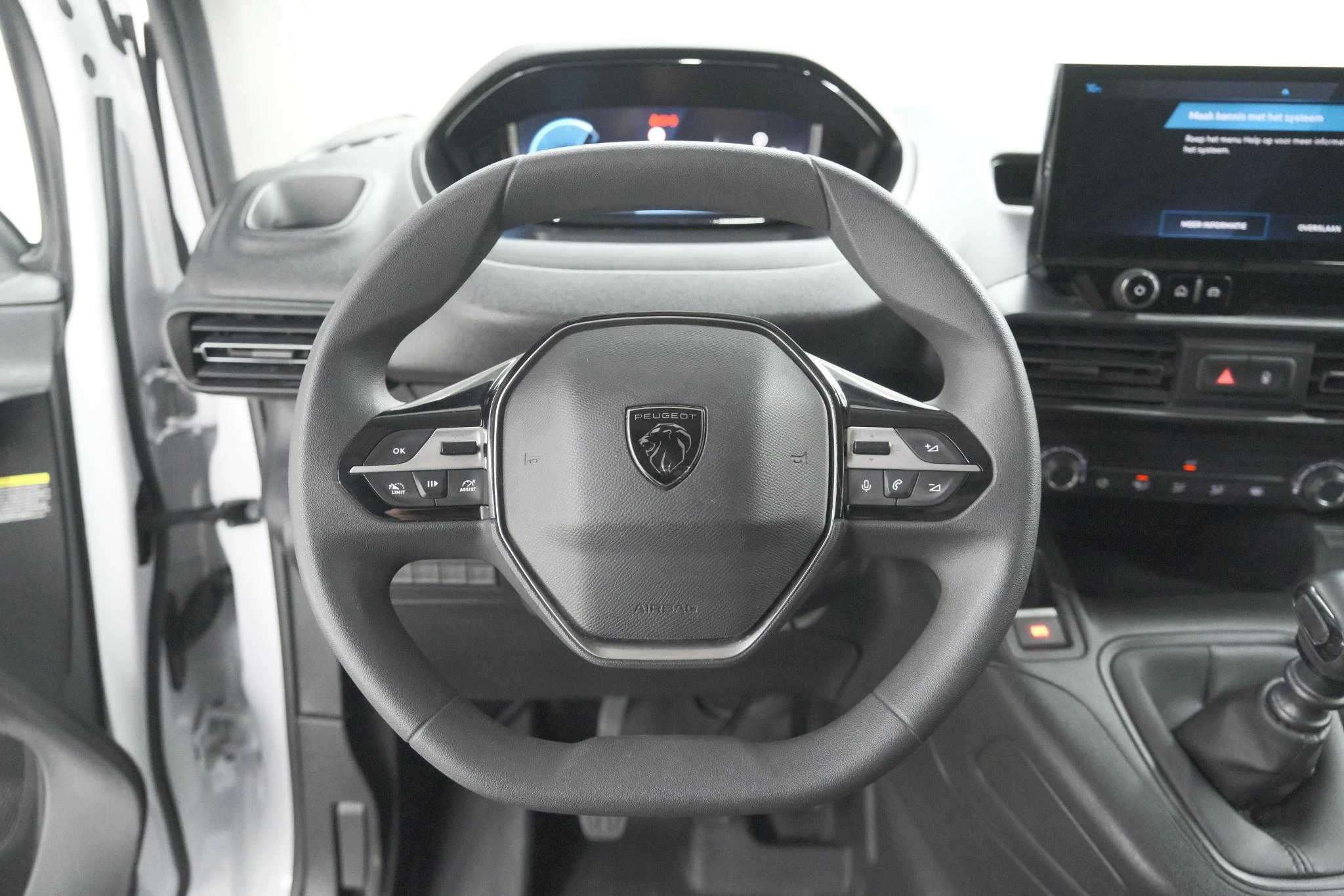 Hoofdafbeelding Peugeot Partner