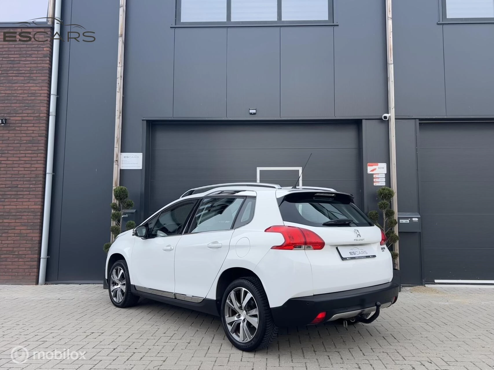 Hoofdafbeelding Peugeot 2008