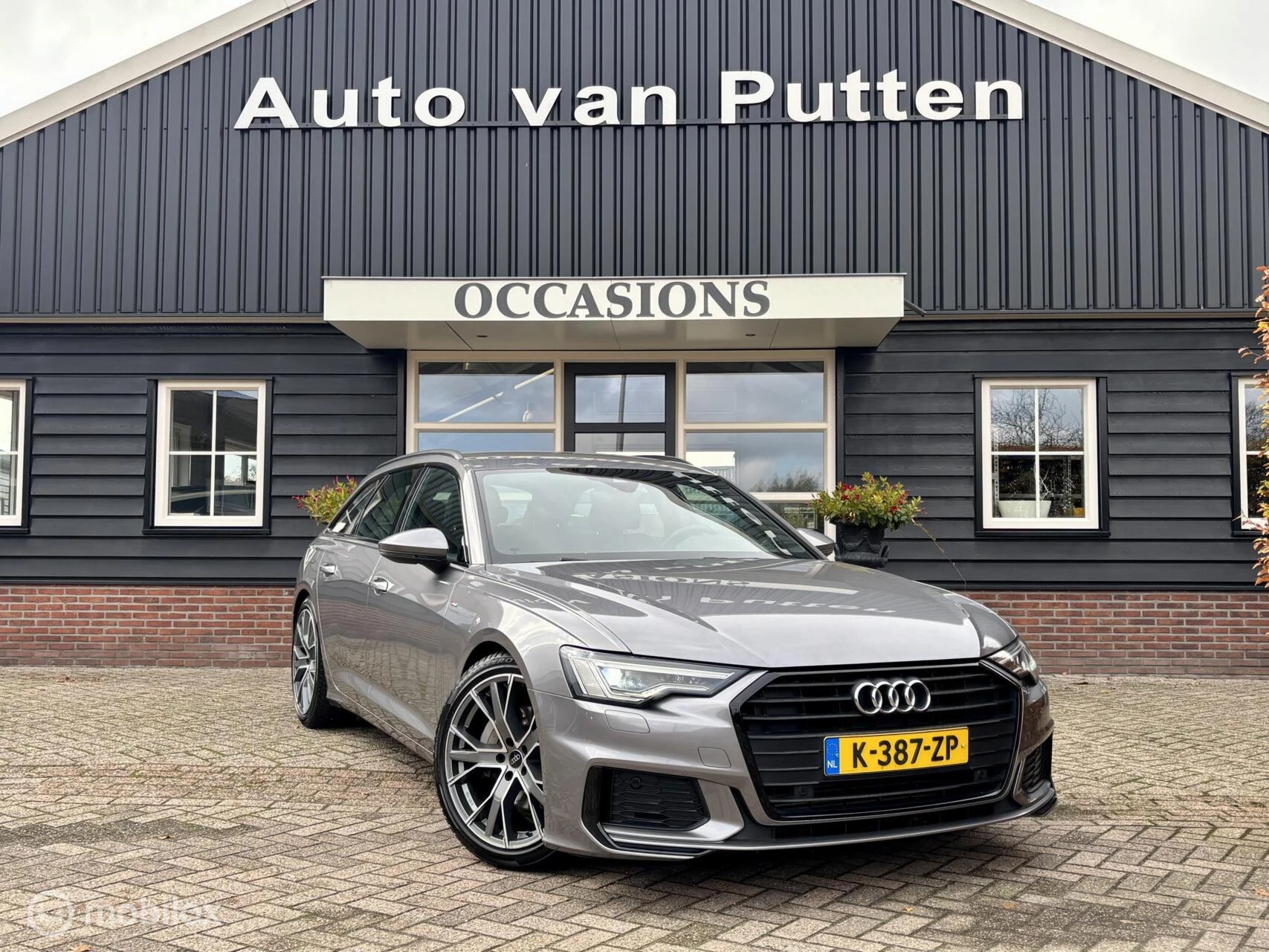 Hoofdafbeelding Audi A6