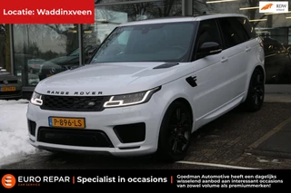 Land Rover Range Rover Sport 2.0 P400e Autobiography Dynamic