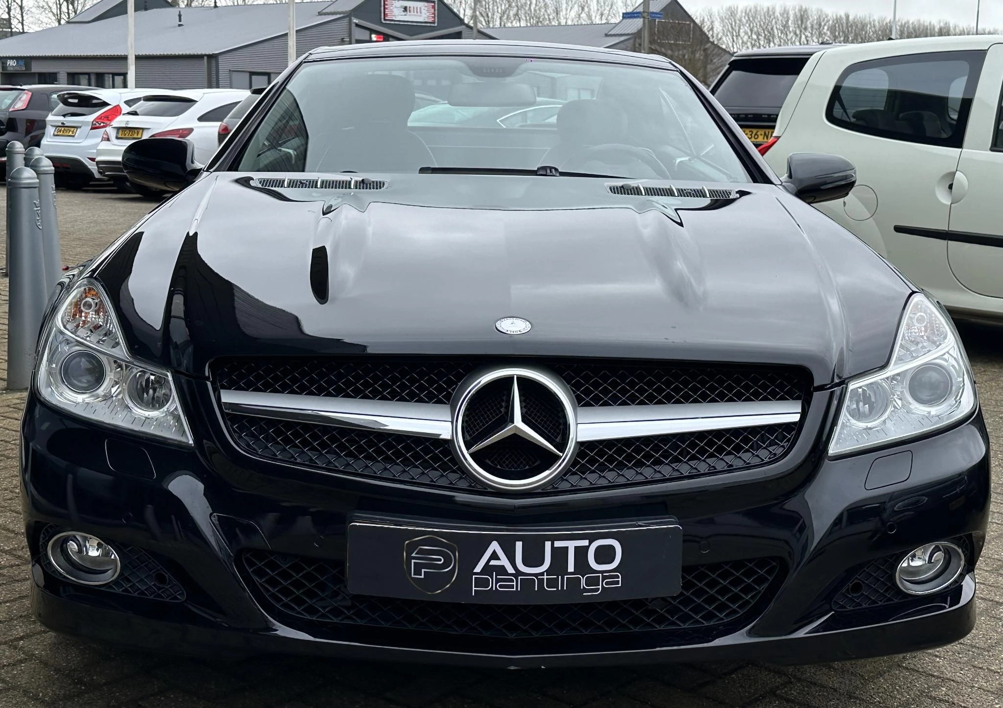 Hoofdafbeelding Mercedes-Benz SL
