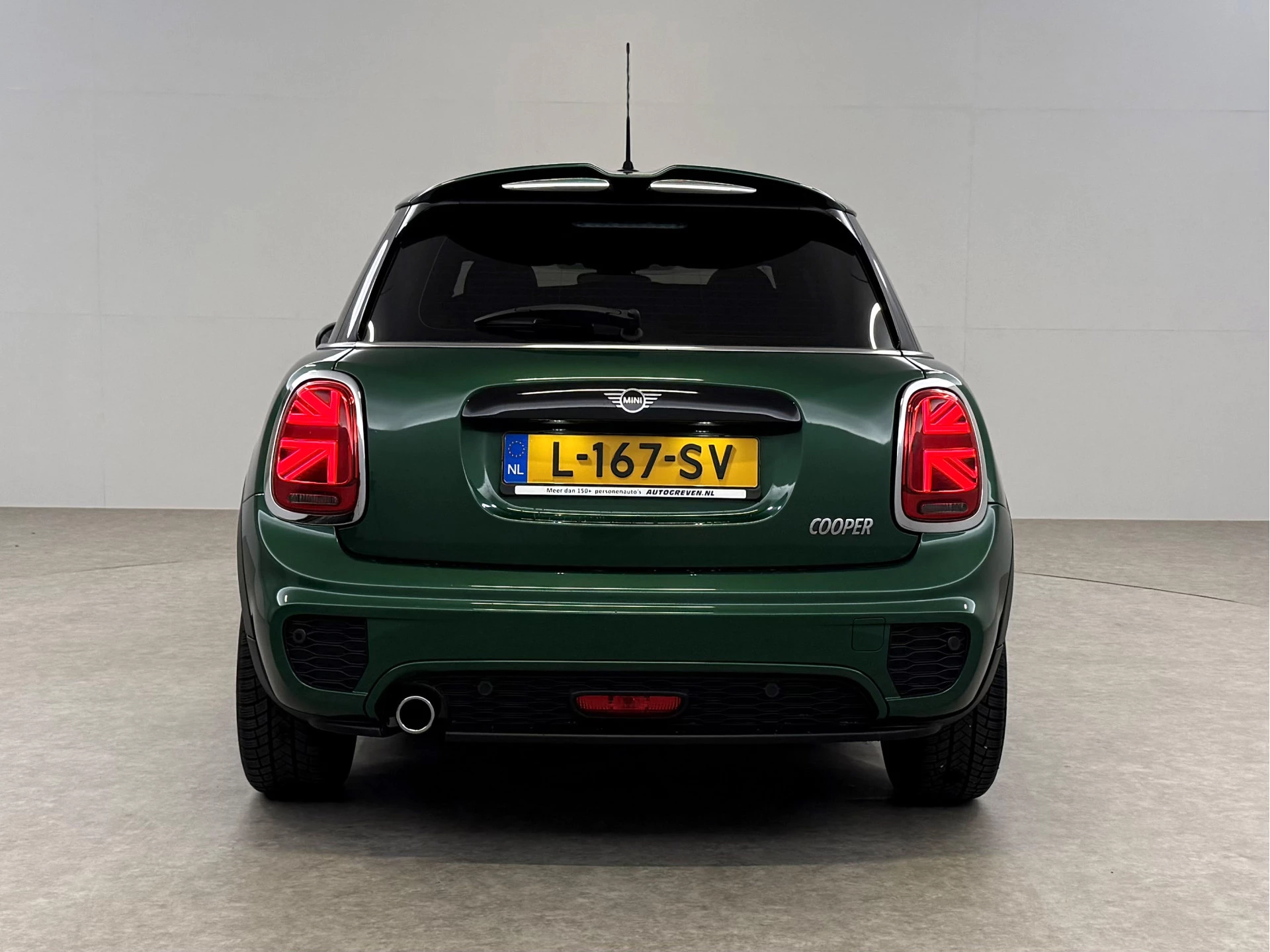 Hoofdafbeelding MINI Cooper