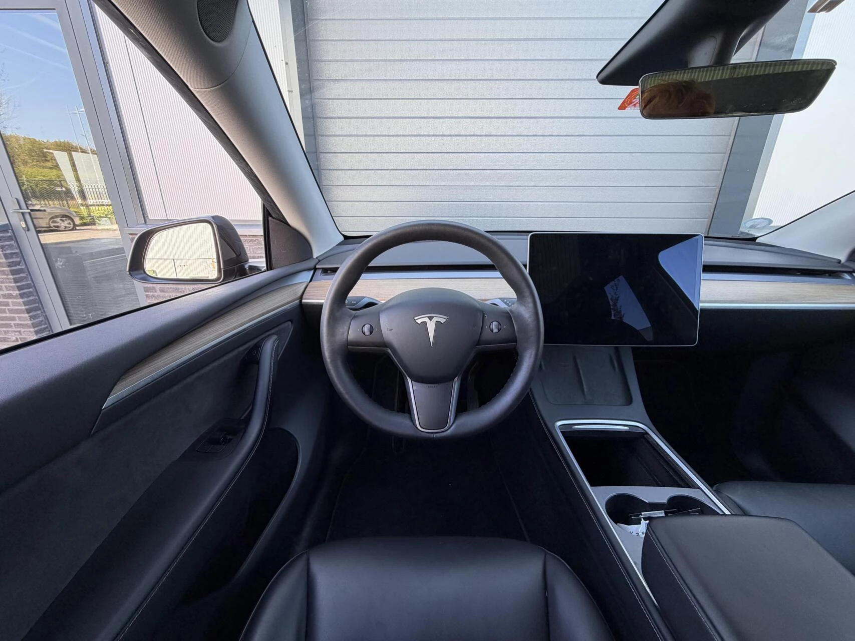 Hoofdafbeelding Tesla Model Y
