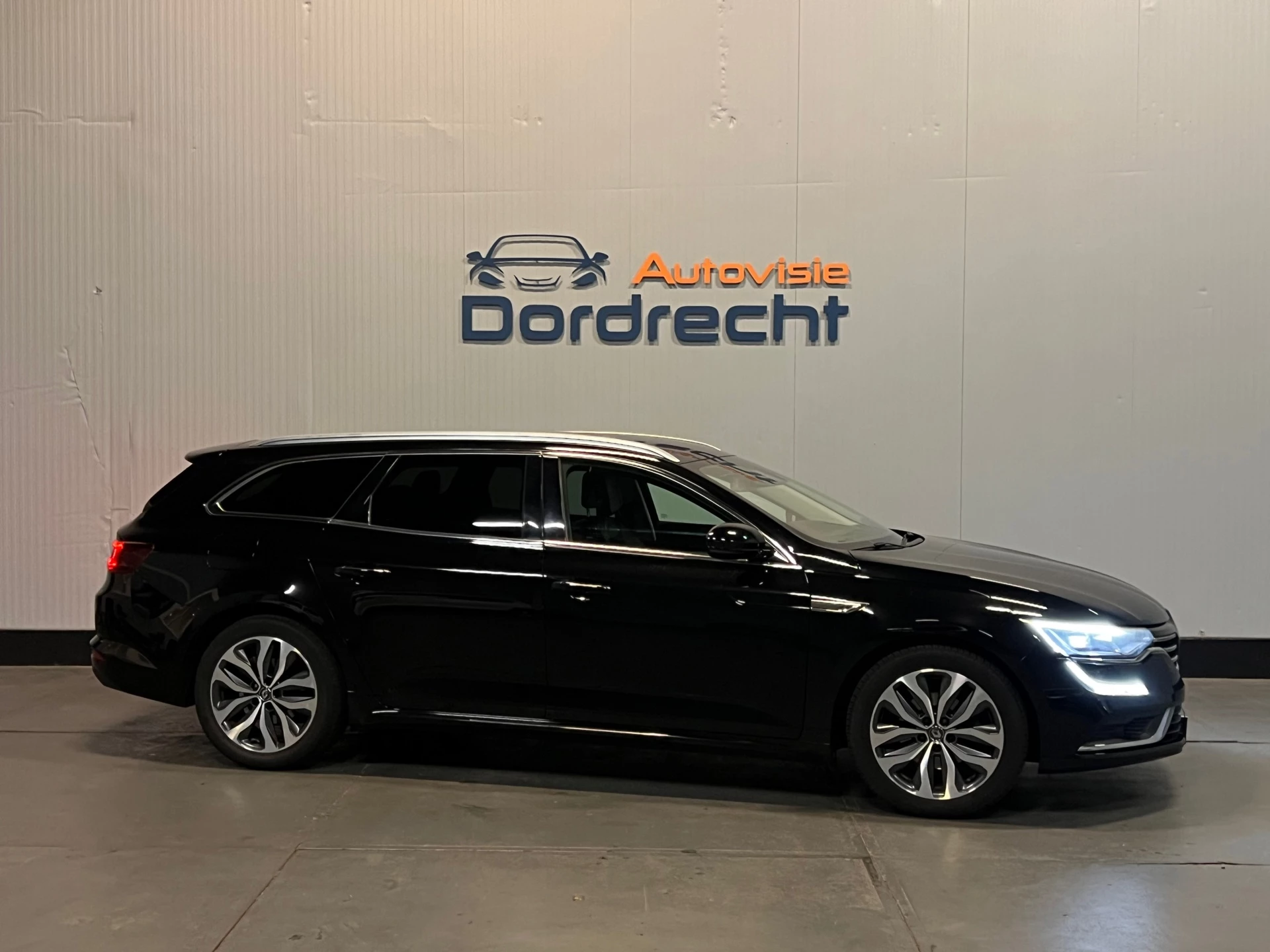 Hoofdafbeelding Renault Talisman
