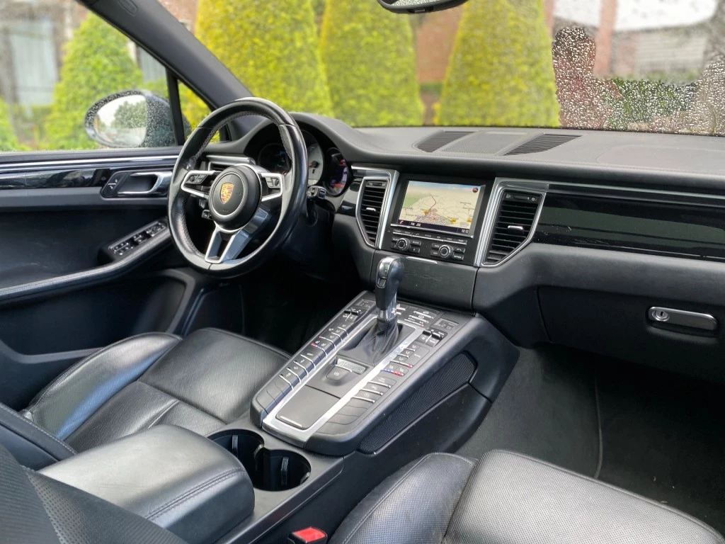 Hoofdafbeelding Porsche Macan