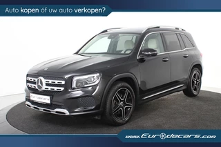 Hoofdafbeelding Mercedes-Benz GLB Mercedes-Benz GLB 250 4MATIC AMG-Line *1ste Eigenaar*Full option*