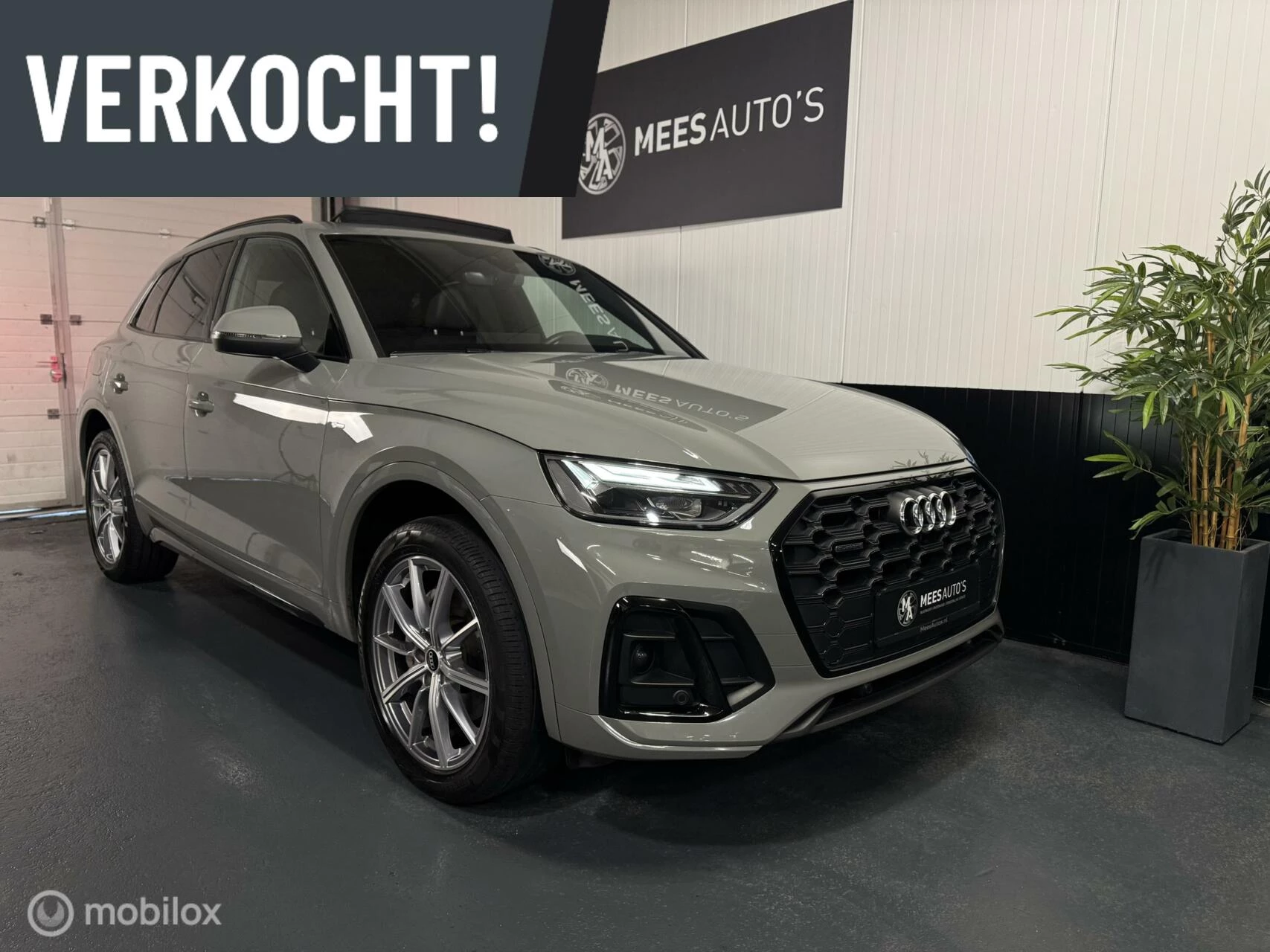 Hoofdafbeelding Audi Q5