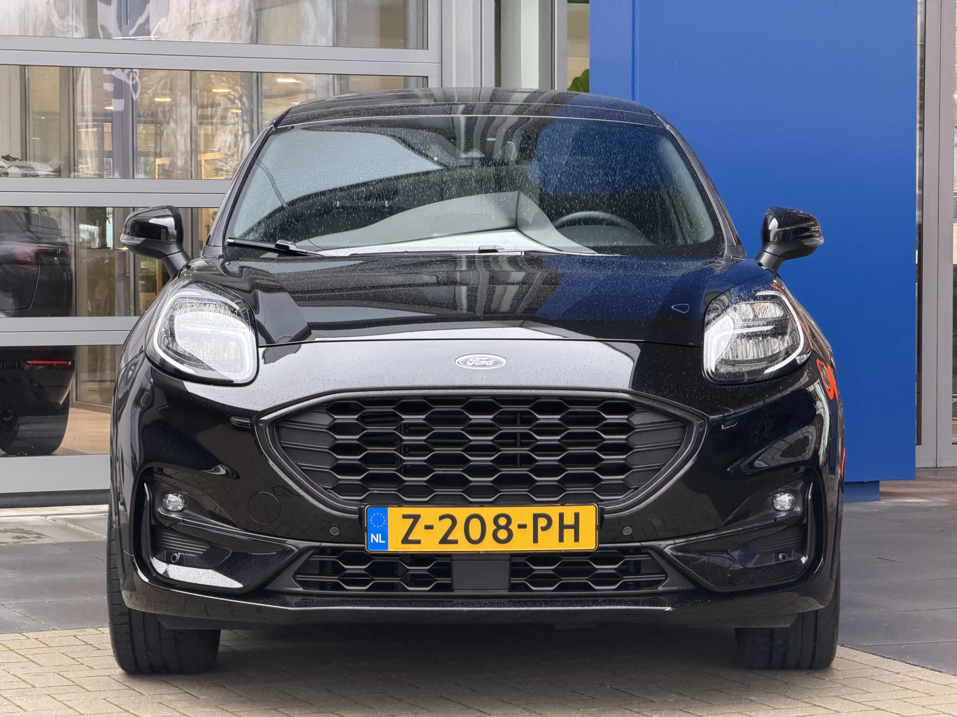 Hoofdafbeelding Ford Puma