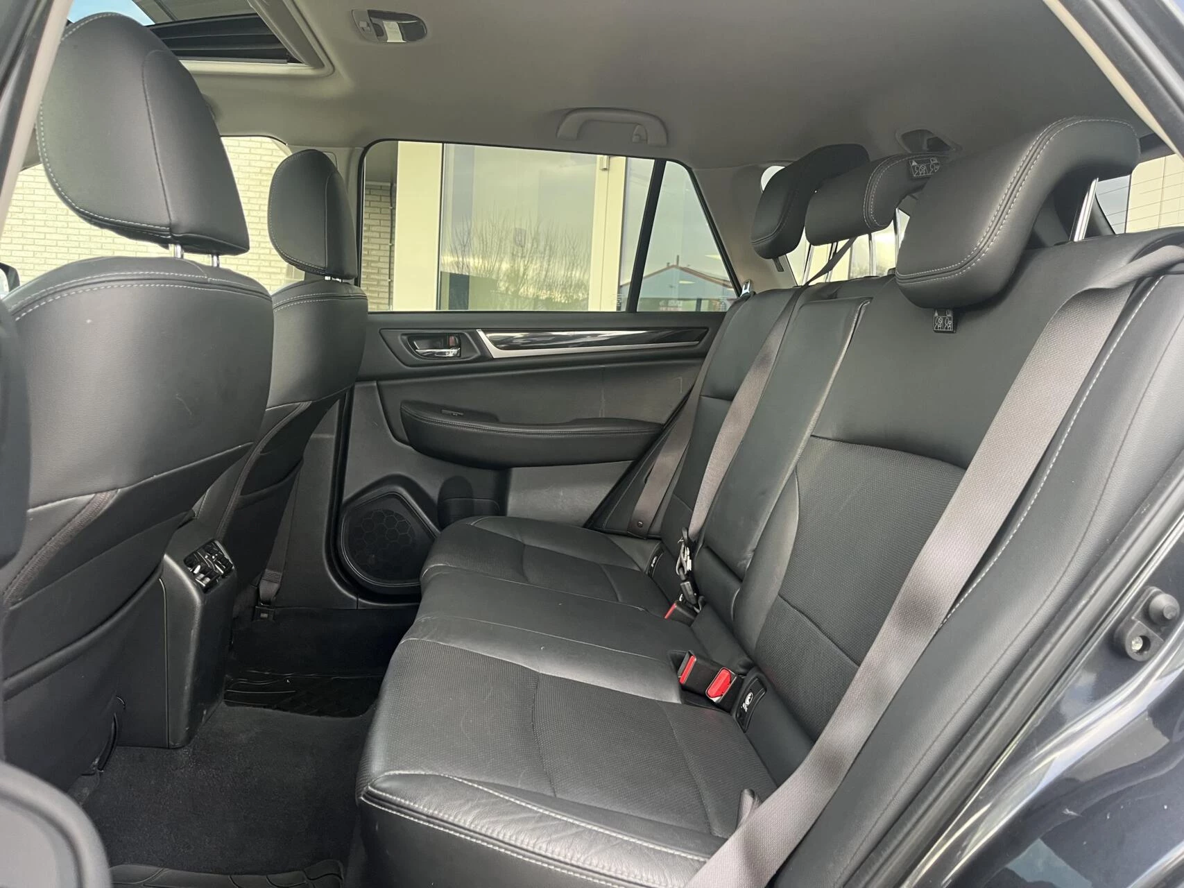 Hoofdafbeelding Subaru Outback