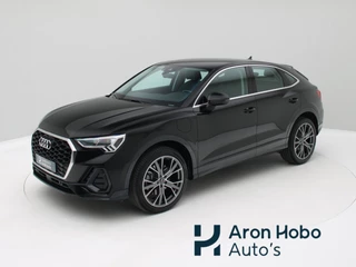 Audi Q3 Sportback 45 TFSI e Edition Camera, ACC, Carplay, Stoelverwarming