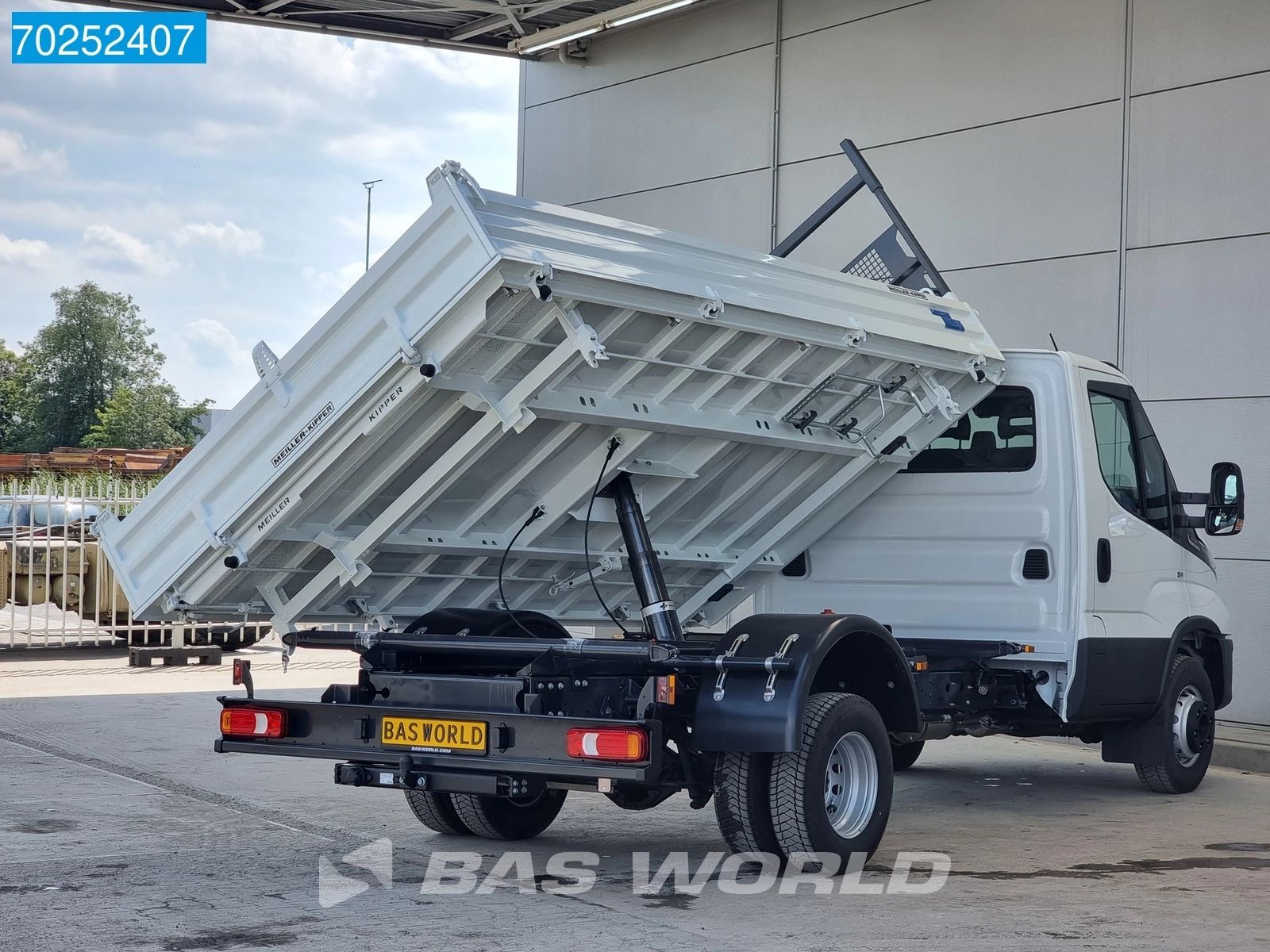 Hoofdafbeelding Iveco Daily