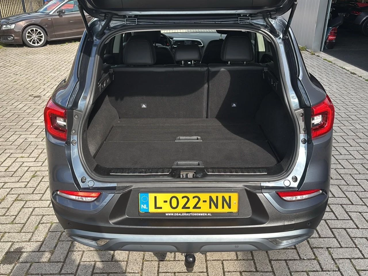 Hoofdafbeelding Renault Kadjar