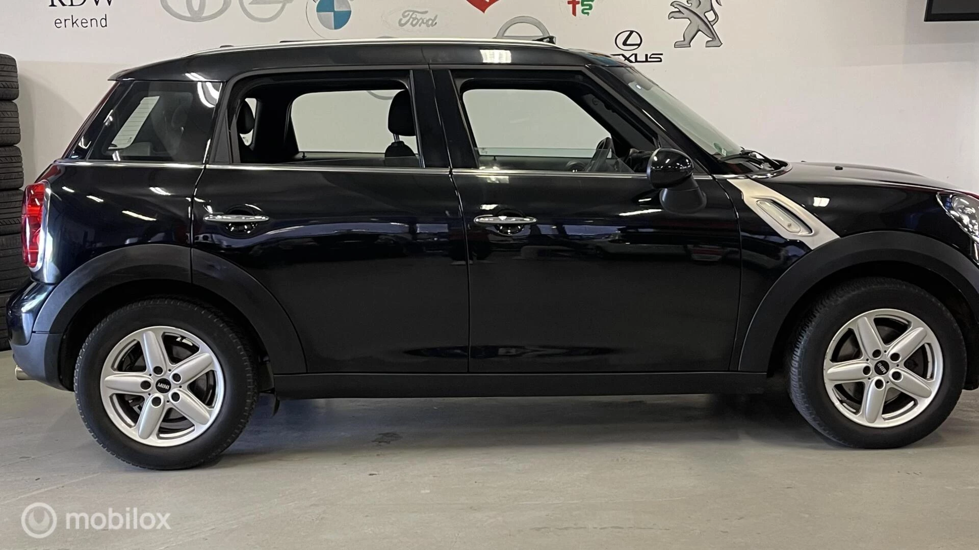 Hoofdafbeelding MINI Countryman