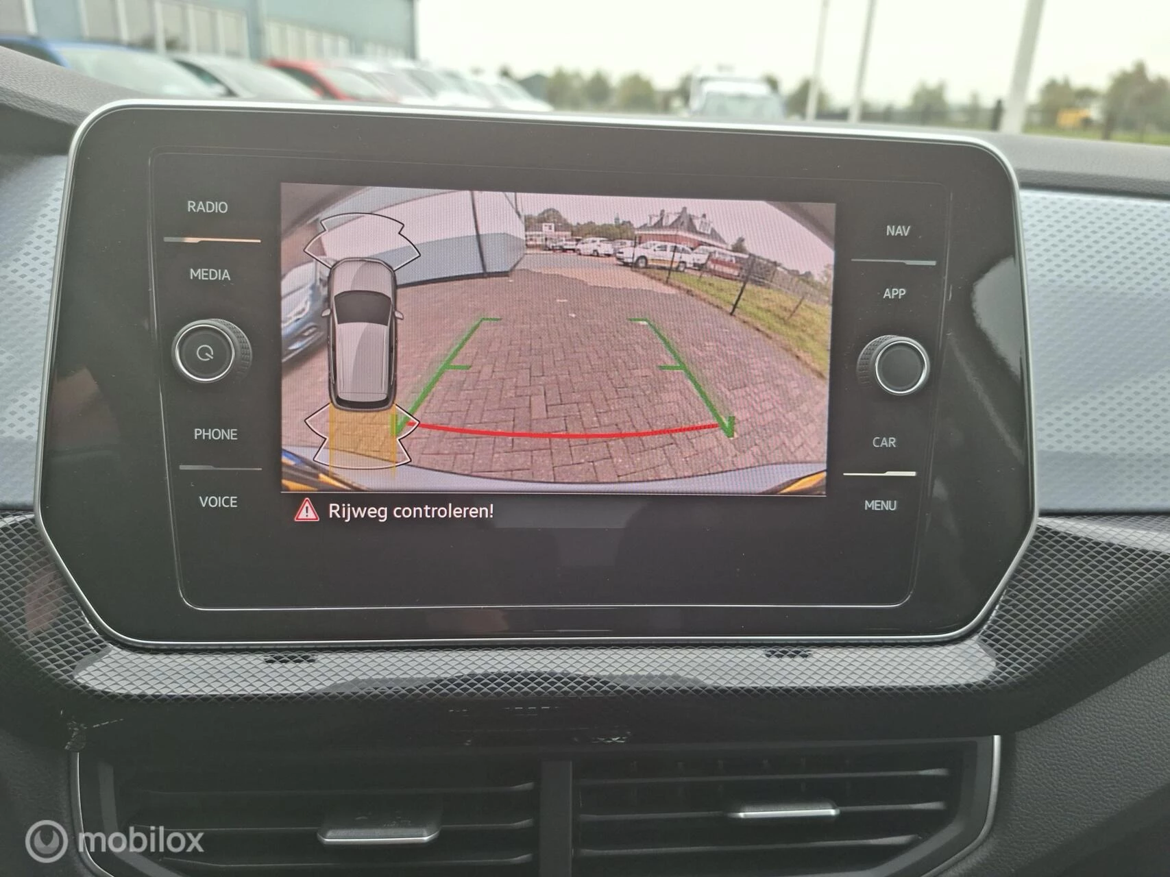 Hoofdafbeelding Volkswagen T-Cross