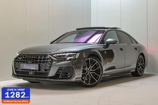Hoofdafbeelding Audi A8 Audi A8 60 TFSI e quattro B&O Advanced | Achterasbesturing