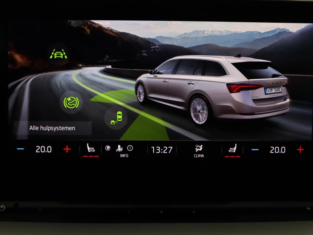 Hoofdafbeelding Škoda Octavia