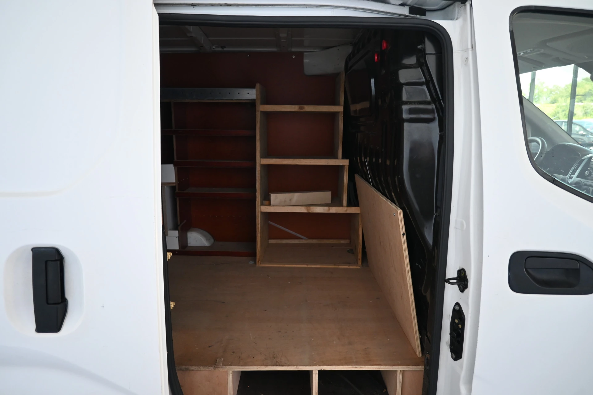 Hoofdafbeelding Nissan NV200