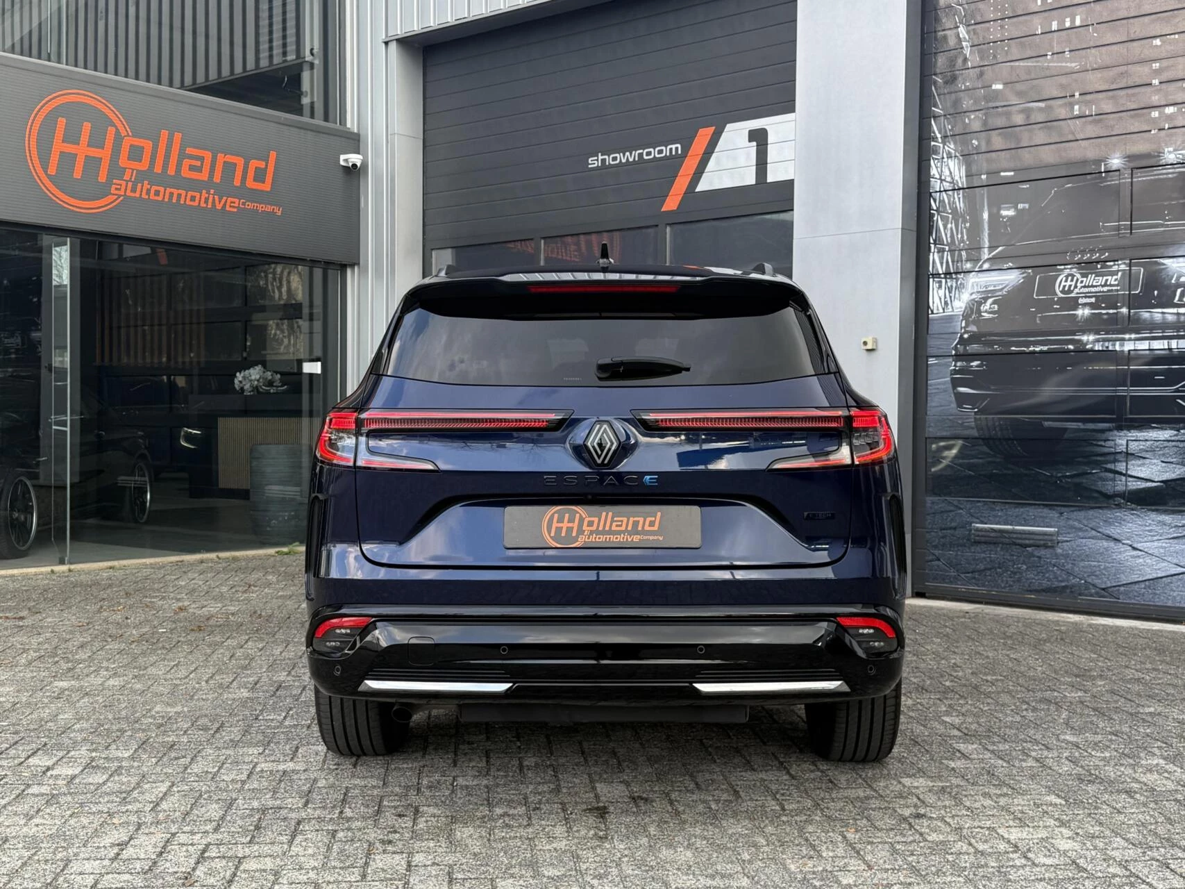 Hoofdafbeelding Renault Espace