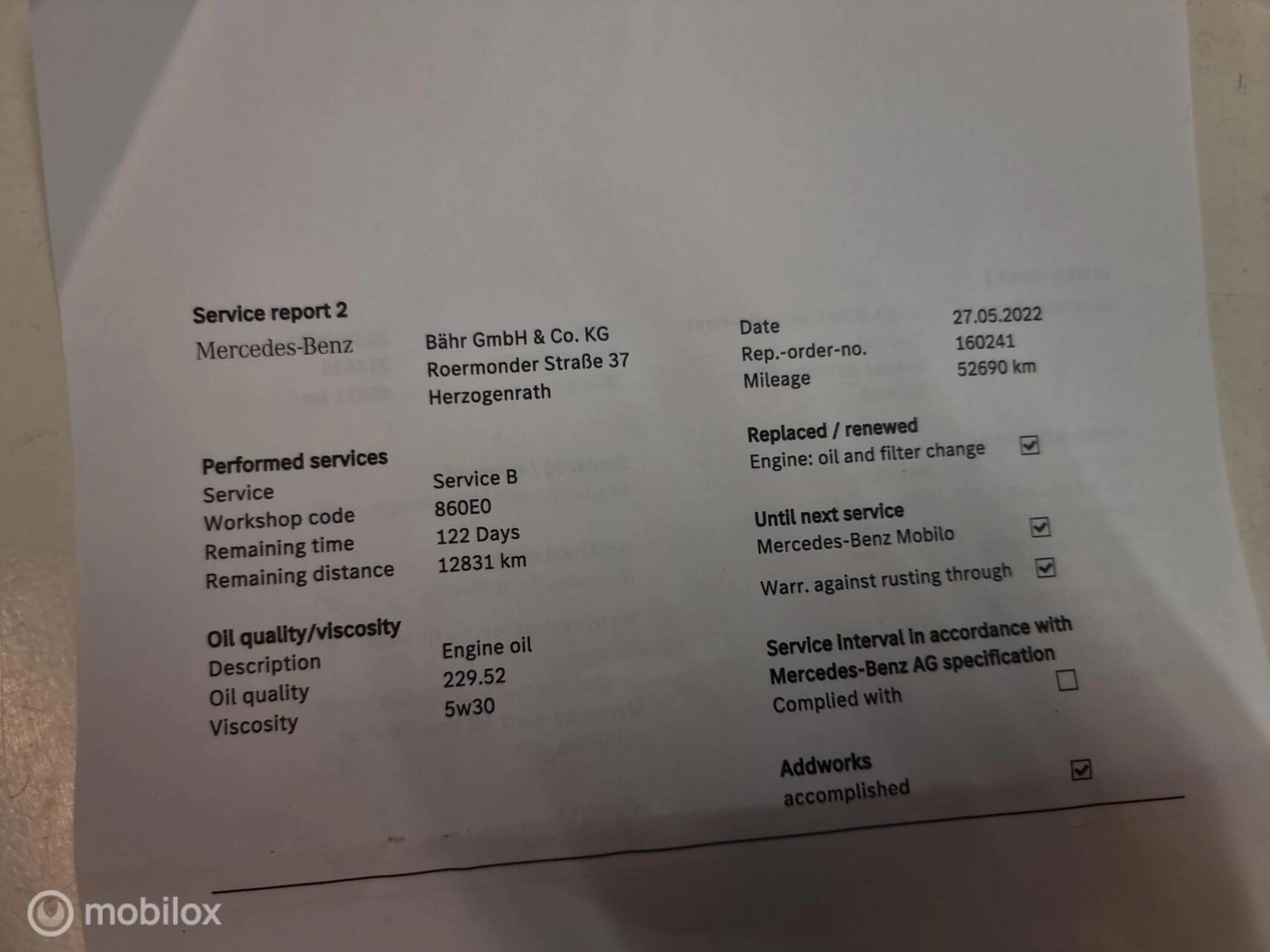 Hoofdafbeelding Mercedes-Benz GLB