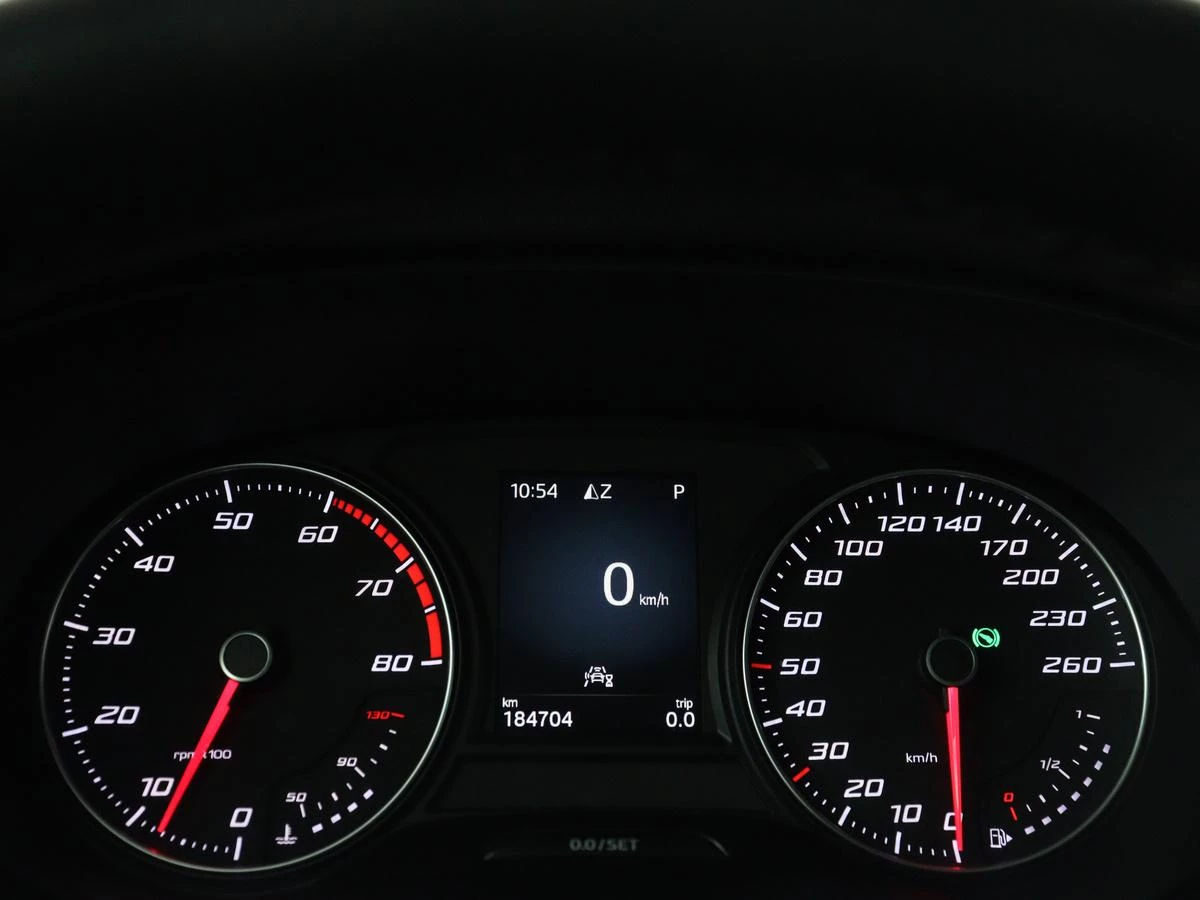 Hoofdafbeelding SEAT Ateca