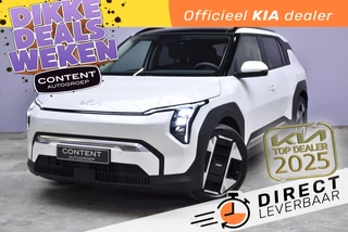 Kia Ev3 81,4 kWh 204pk Plus Advanced DIRECT LEVERBAAR