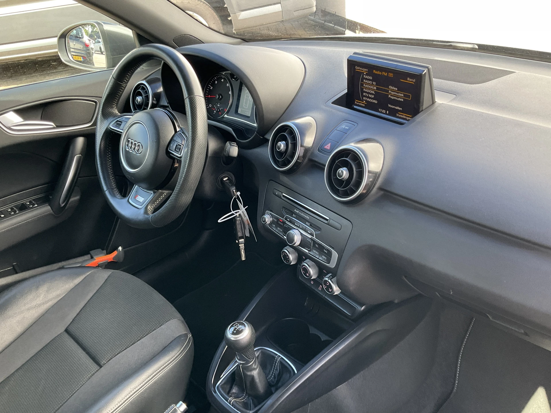 Hoofdafbeelding Audi A1 Sportback