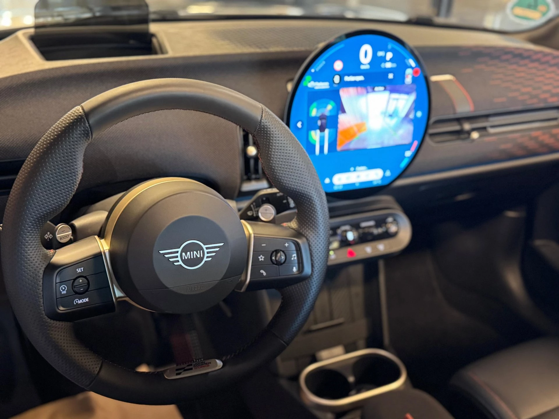 Hoofdafbeelding MINI Cooper