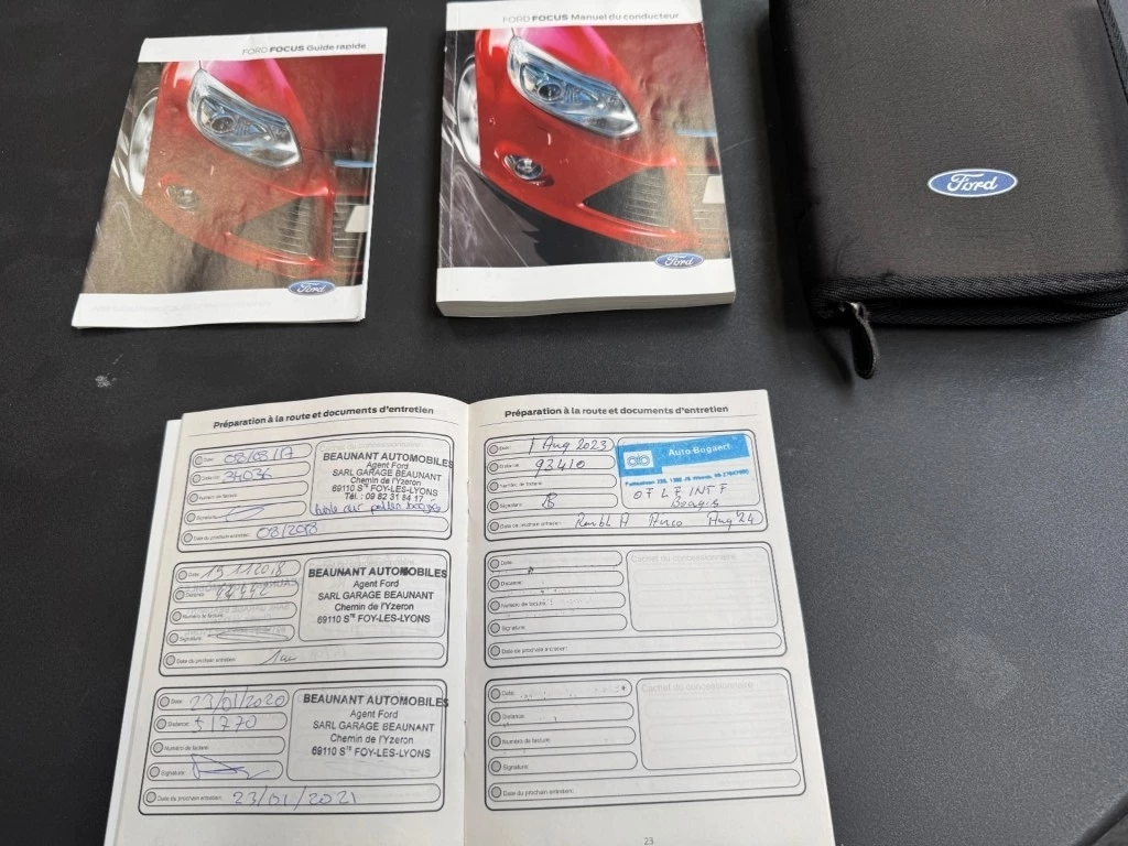 Hoofdafbeelding Ford Focus