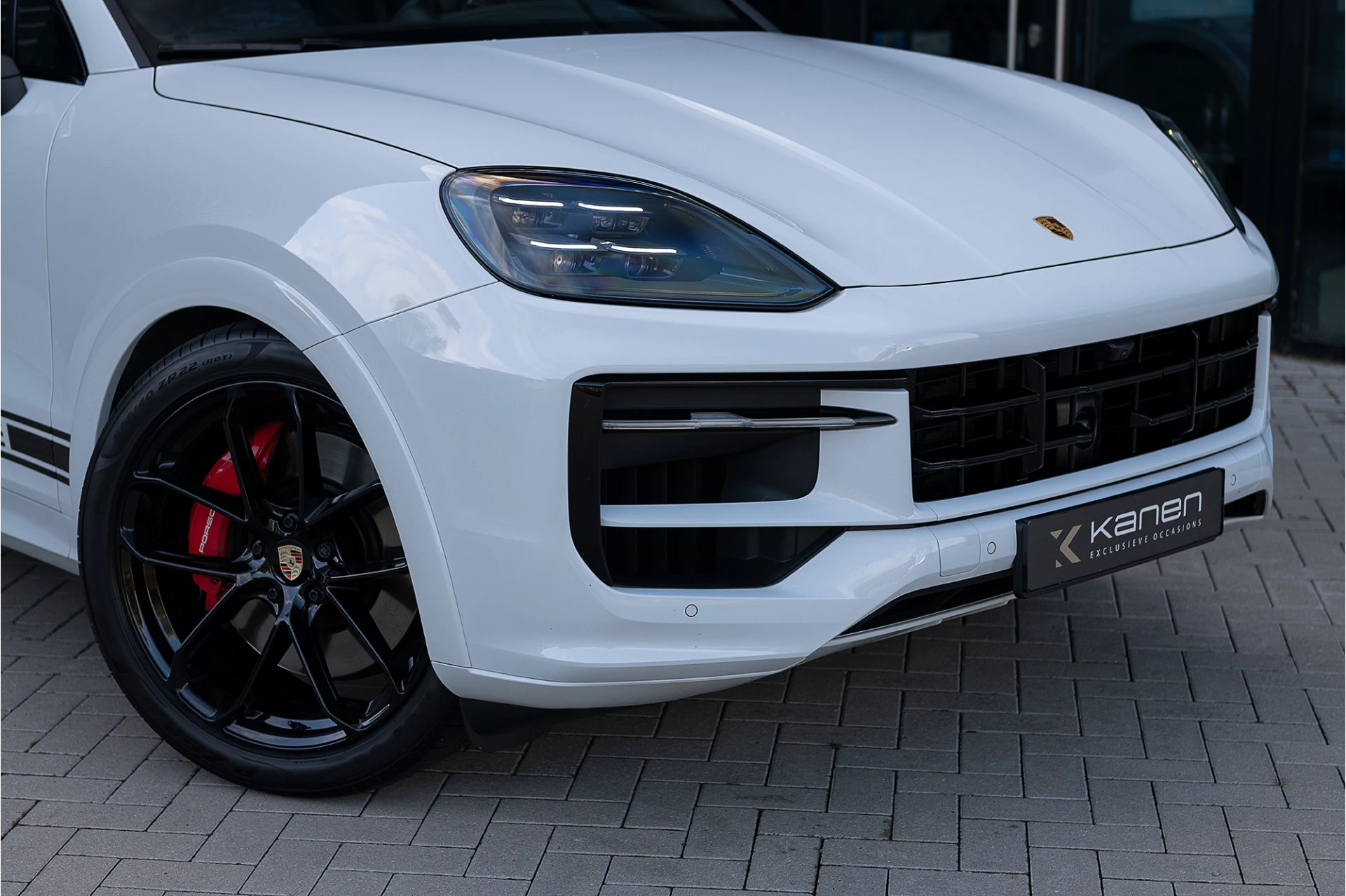 Hoofdafbeelding Porsche Cayenne