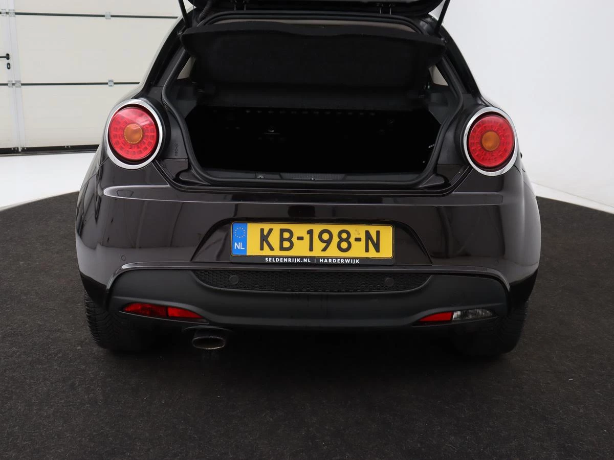 Hoofdafbeelding Alfa Romeo MiTo