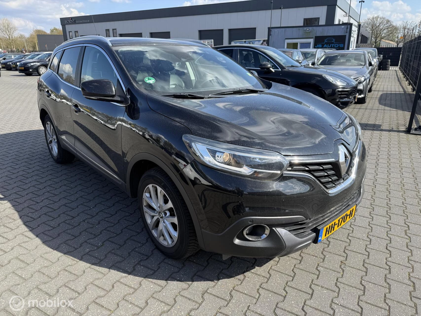 Hoofdafbeelding Renault Kadjar