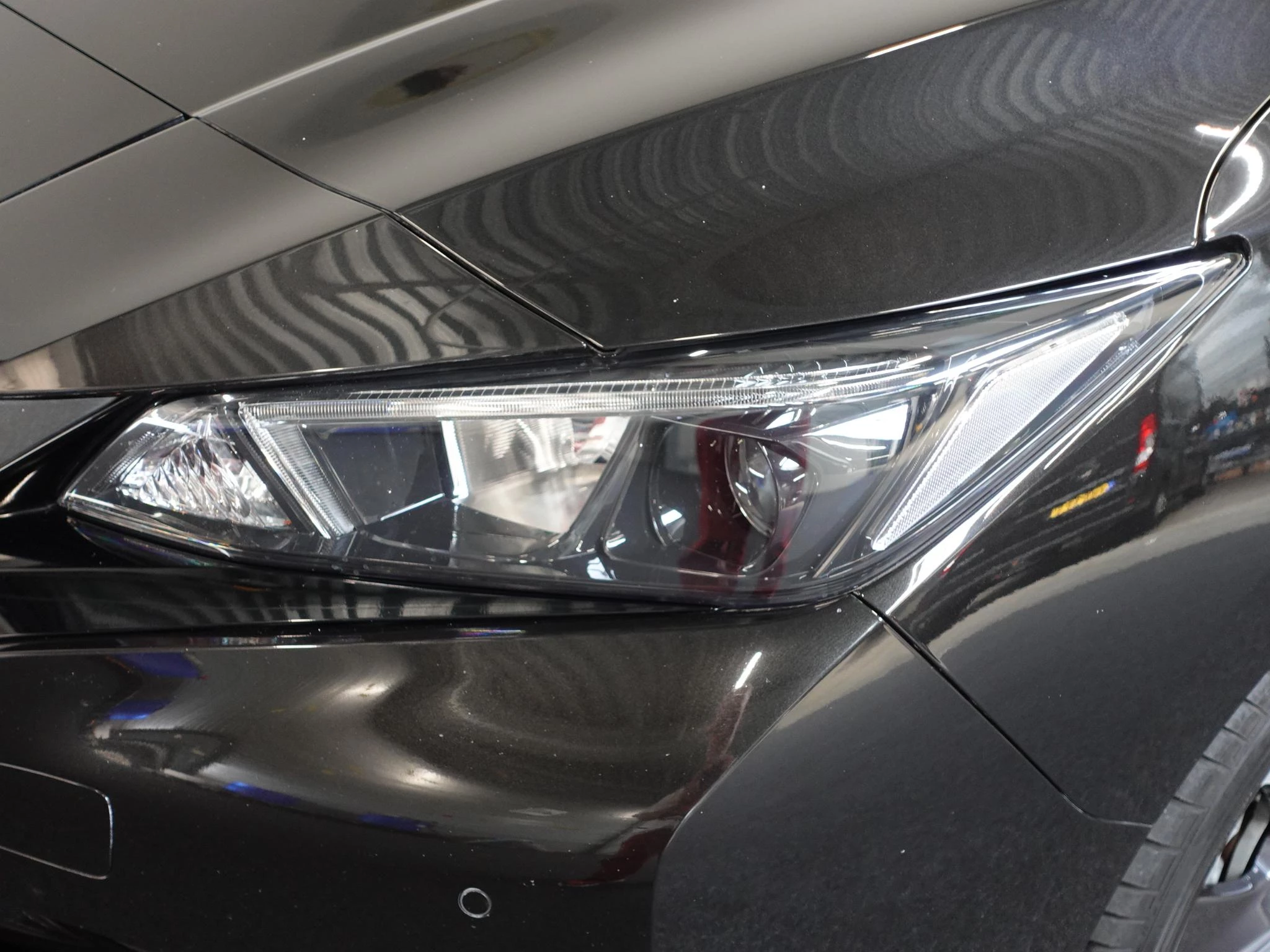 Hoofdafbeelding Nissan Leaf