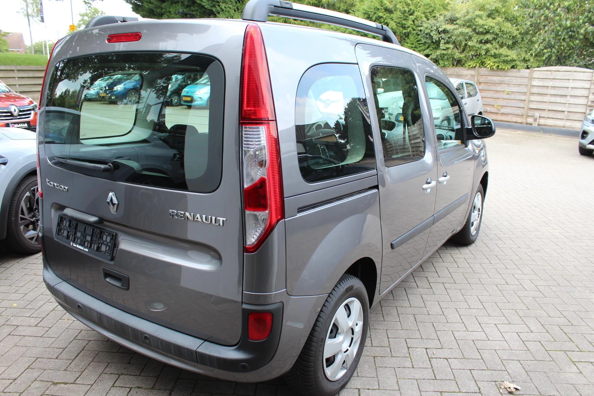 Hoofdafbeelding Renault Kangoo