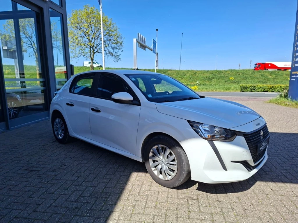 Hoofdafbeelding Peugeot 208