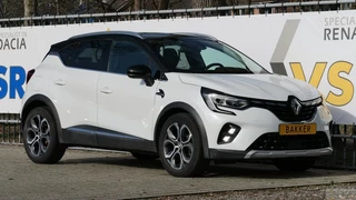 Renault Captur TCe 140 EDC Automaat Intens