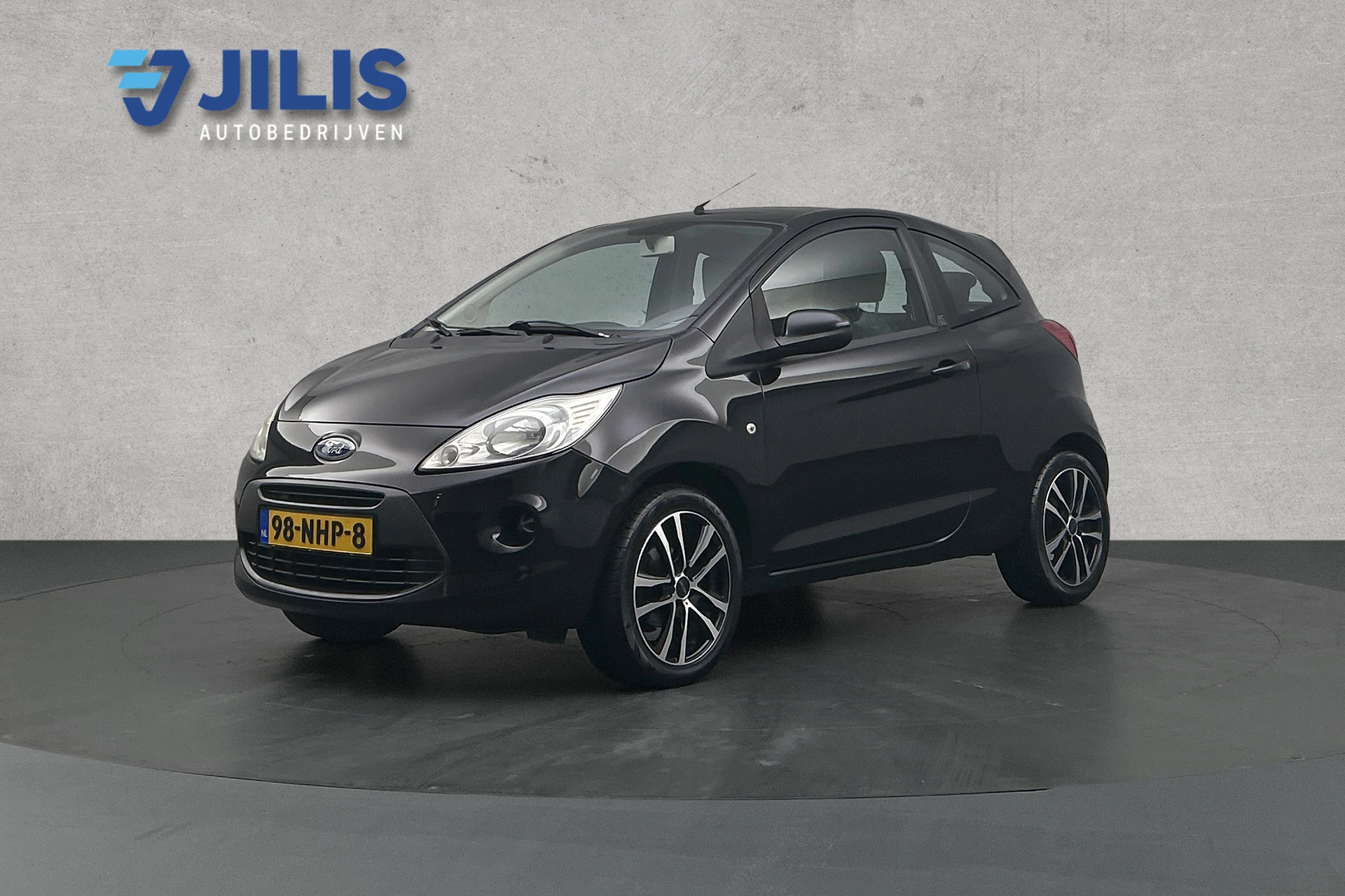 Hoofdafbeelding Ford Ka