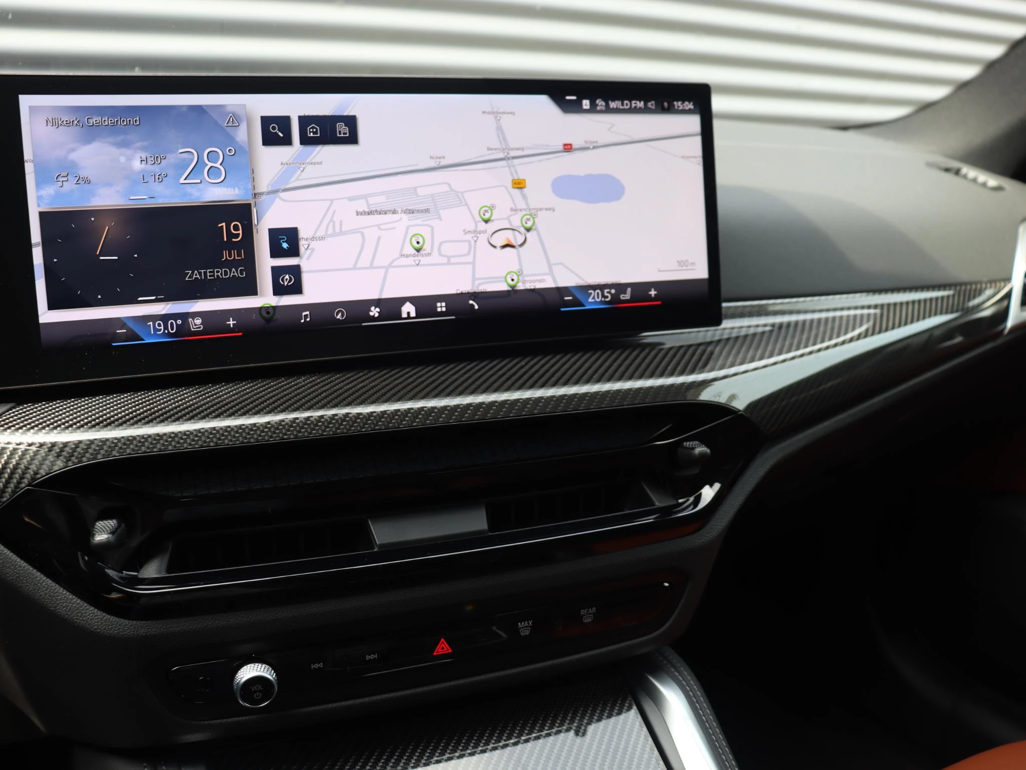 Hoofdafbeelding BMW i4