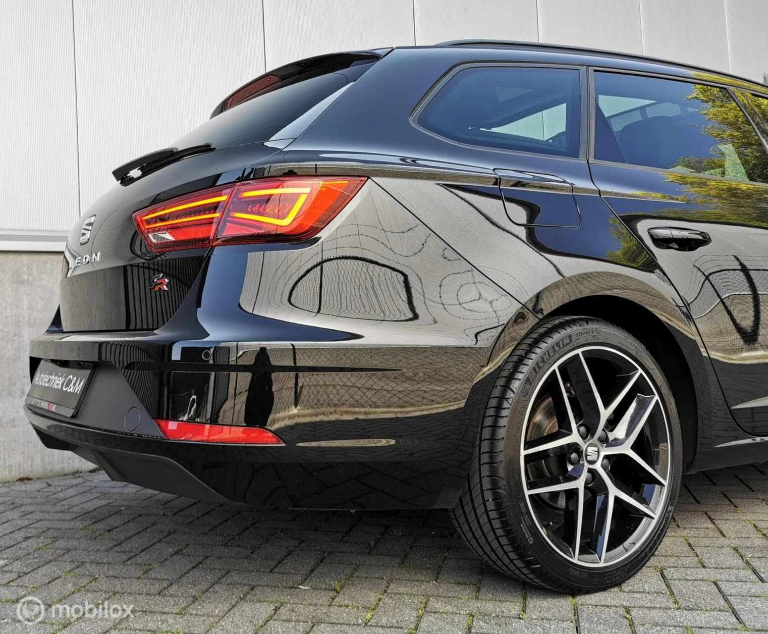 Hoofdafbeelding SEAT Leon