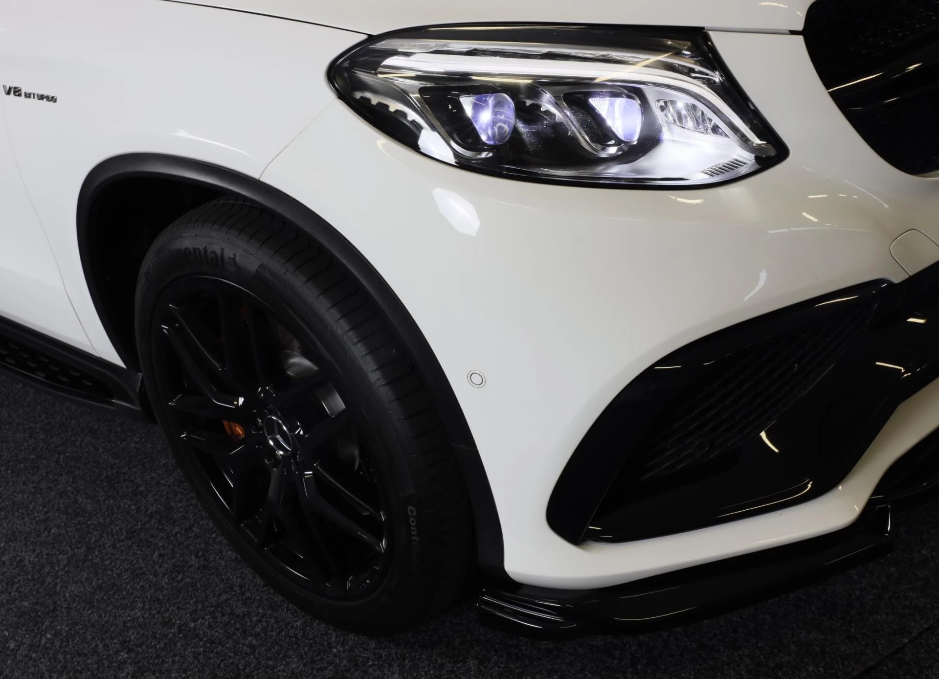 Hoofdafbeelding Mercedes-Benz GLE