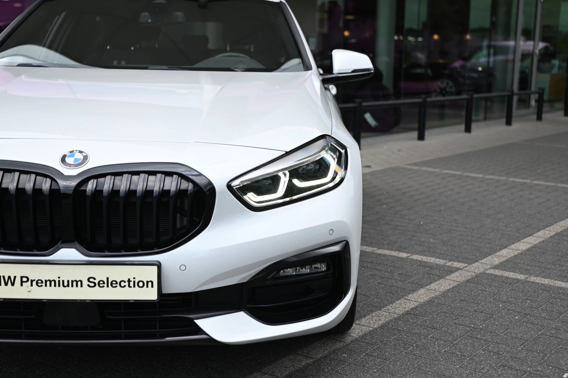 Hoofdafbeelding BMW 1 Serie