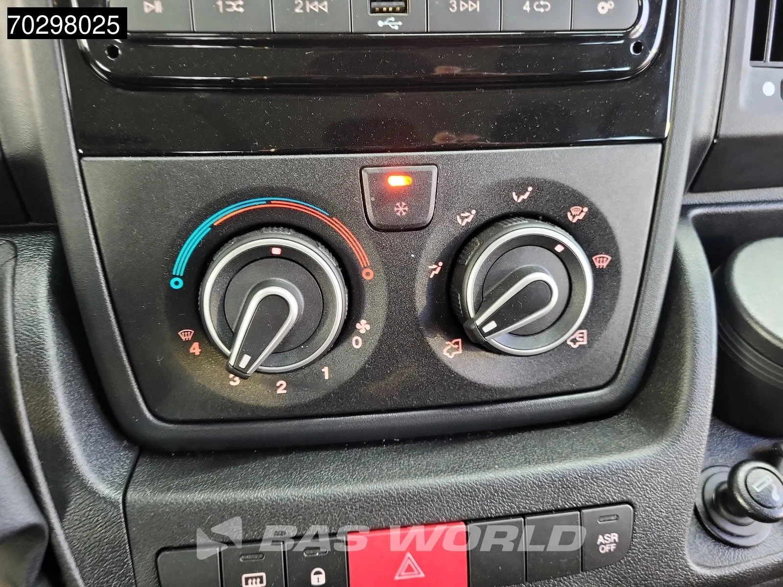 Hoofdafbeelding Opel Movano